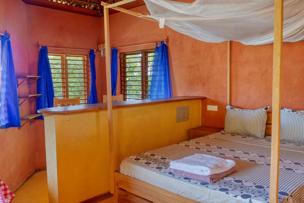Colibri Lodge Амбатолоака Экстерьер фото
