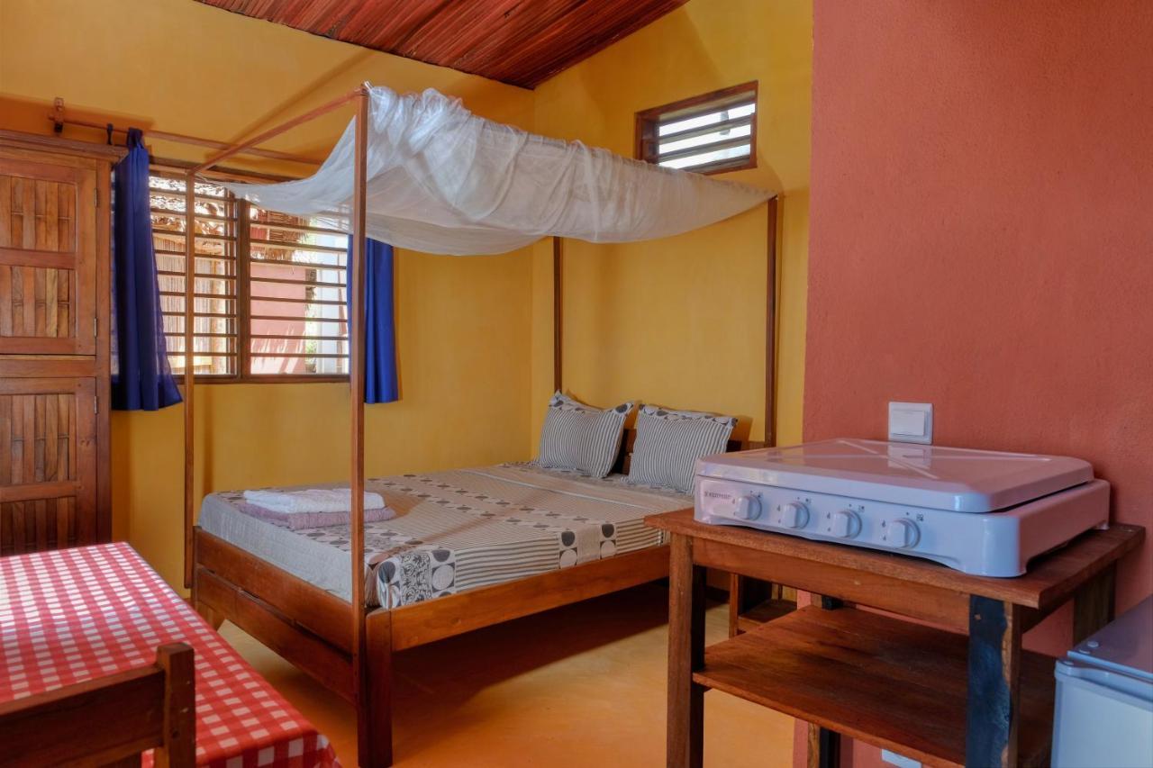 Colibri Lodge Амбатолоака Экстерьер фото
