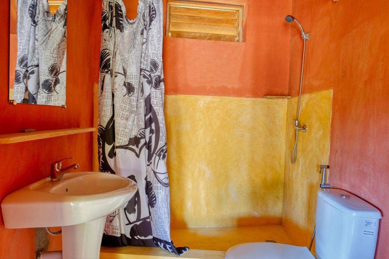 Colibri Lodge Амбатолоака Экстерьер фото