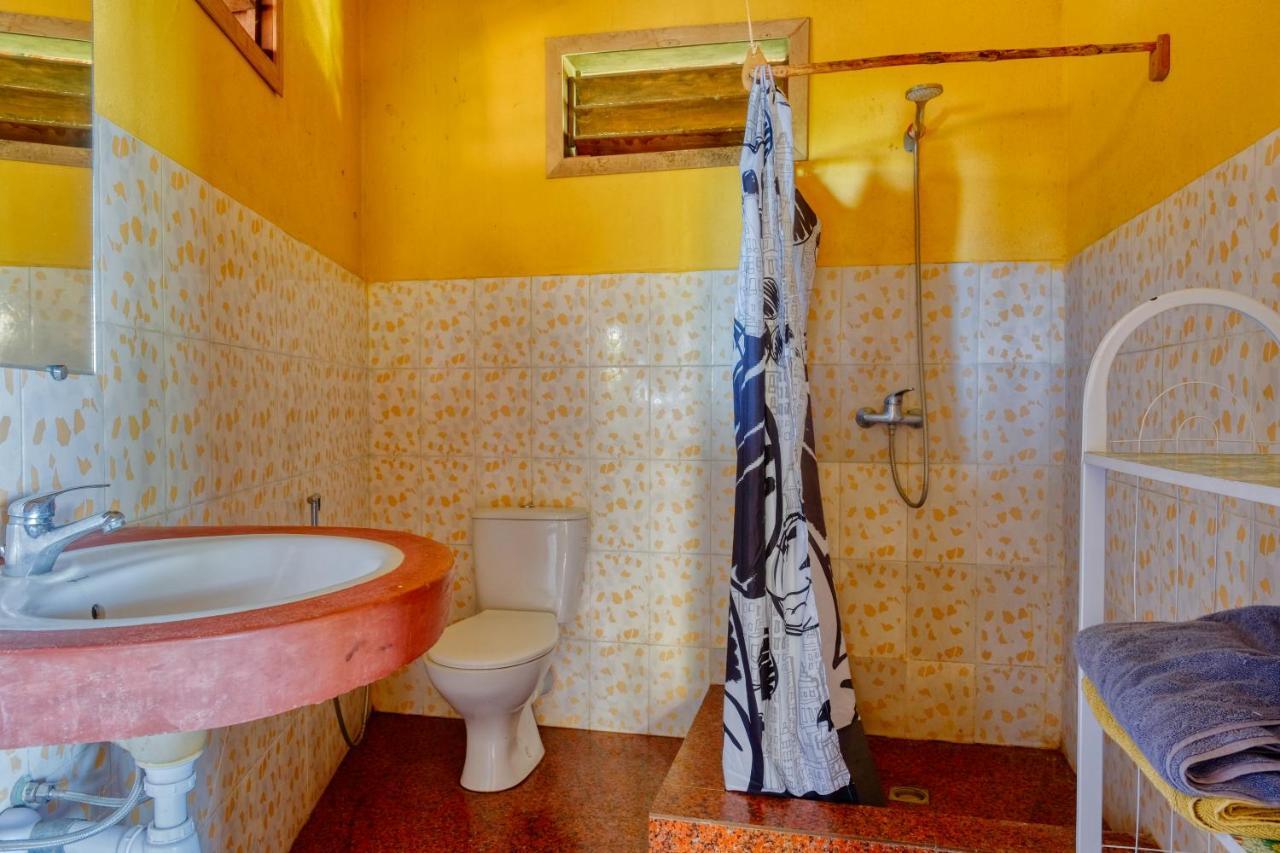 Colibri Lodge Амбатолоака Экстерьер фото